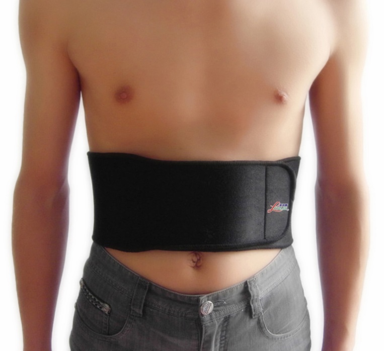  Leers sports protective belt Men's and women's basketball running fitness badminton practice belt breathable martial arts belt