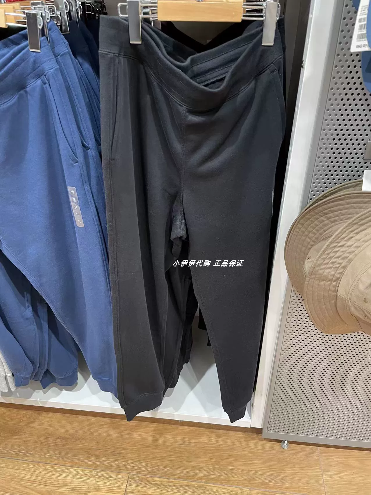 Uniqlo, спортивные удобные брюки для мужчин и женщин, свободный крой