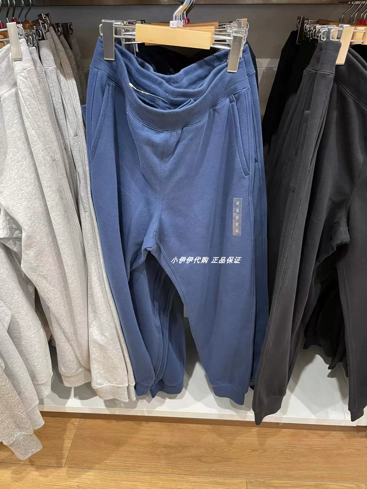 Uniqlo, спортивные удобные брюки для мужчин и женщин, свободный крой