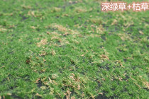 Simulation artificial Moss turf Moss block lawn carpet micro landscape decoration flower simulation moss lawn