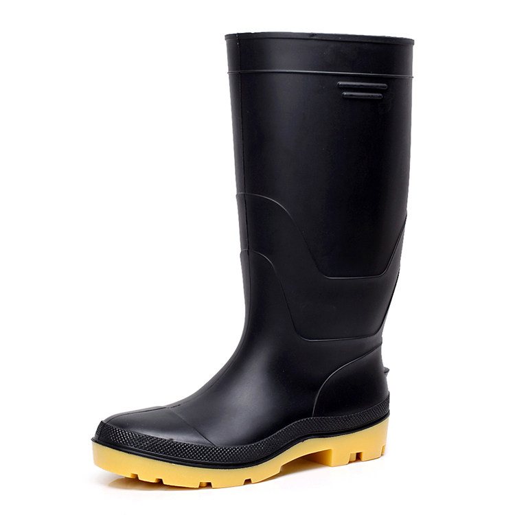 Chaussures - bottes caoutchouc homme pour printemps - semelle tendon - Ref 961106 Image 24