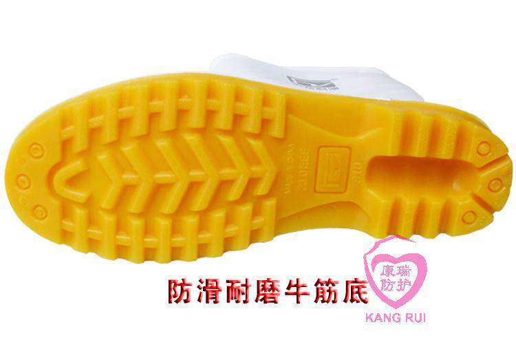 Chaussures - bottes caoutchouc homme pour printemps - semelle tendon - Ref 961237 Image 11