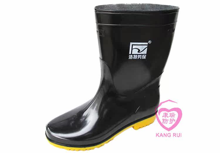 Chaussures - bottes caoutchouc homme pour printemps - semelle tendon - Ref 960588 Image 10