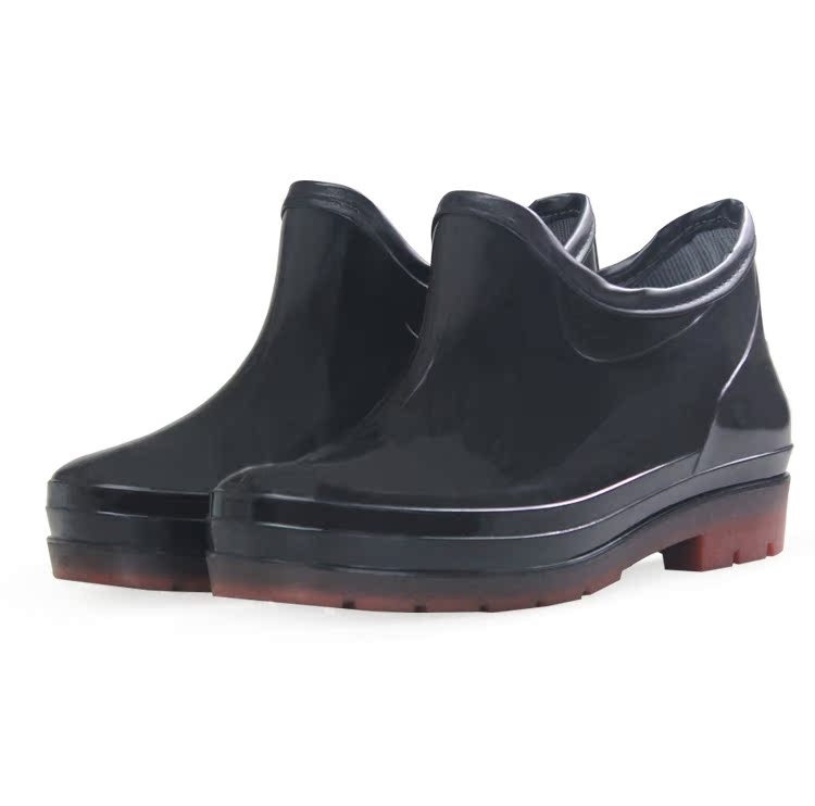 Chaussures - bottes caoutchouc homme pour printemps - semelle tendon - Ref 963085 Image 12