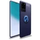 Samsung, S20, синий чехол для телефона, кольцо