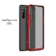 Корпус мобильного телефона OnePlus Nord [Fast-Anti-Falling Shell] Китай красно-эксплуатационная мембрана
