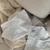 [奶灰色系太舒服了吧！特殊肌理纹路会二次回购的程度好穿少女内裤]