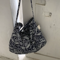 Blue Pesley Bag Bag