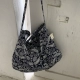 Blue Pesley Bag Bag