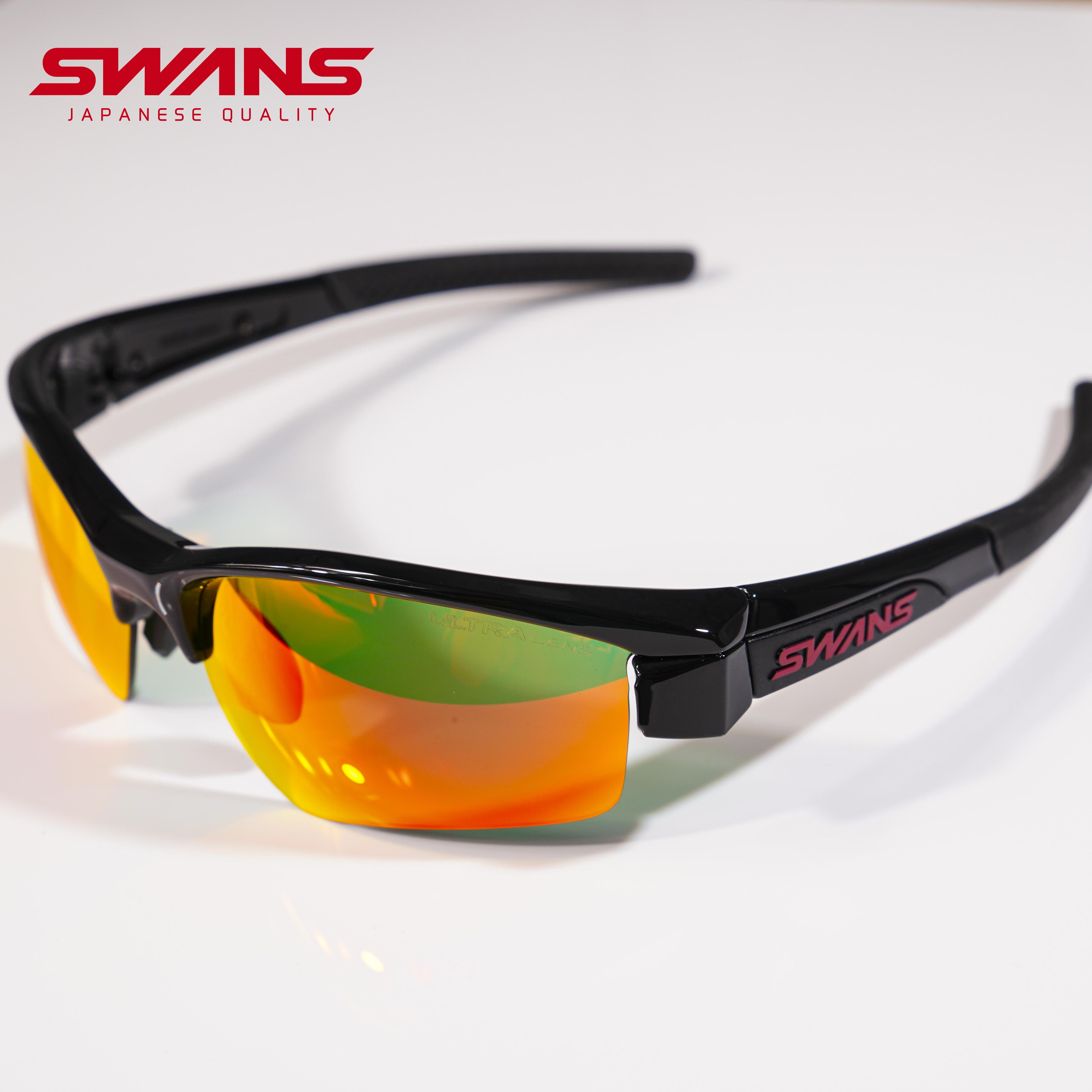 Japan SWANS Yamamoto Polarized Fishing Glasses Limited Dazzling Sunglasses LI SIN3568K Xianglin Same-Taobao