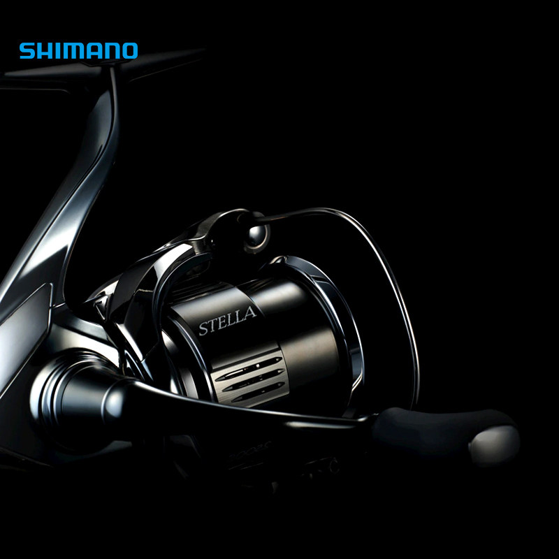 Спиннинговое колесо Shimano STELLA SHIMANO STELLA flagship для пресноводной рыбалки импортная рыболовная катушка 2500шт