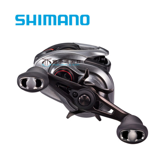 SHIMANO DC 워터드롭 휠 SLX Red Scorpion CURADO 전자 브레이크 SCORPION Curado