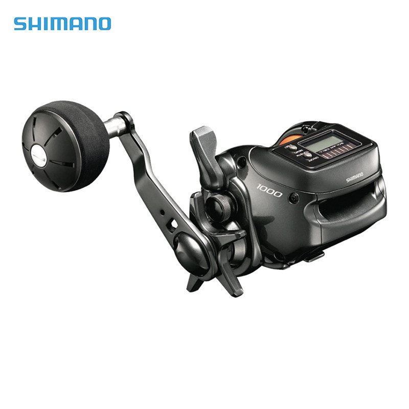 รอกตกปลา Shimano Barchetta Bb Yan Yue รอกแสดงผลดิจิทัล FC รอกตกปลาพลังงานแสงอาทิตย์ Sc