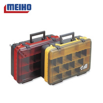 Япония импортирует MEIHO Minbang (знаменитое состояние) VS-3070 Luya box Double layer fake case case laat toolbox