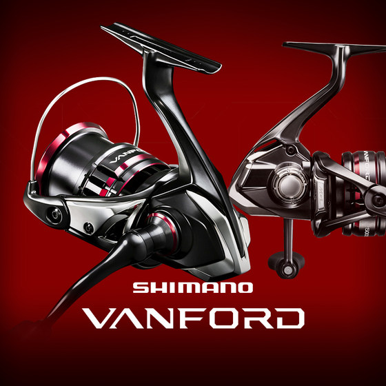 CI4 시마노 스피닝 휠 신형 SHIMANO Wanford 루어 휠 VANFORD 민물 바다 낚시 릴