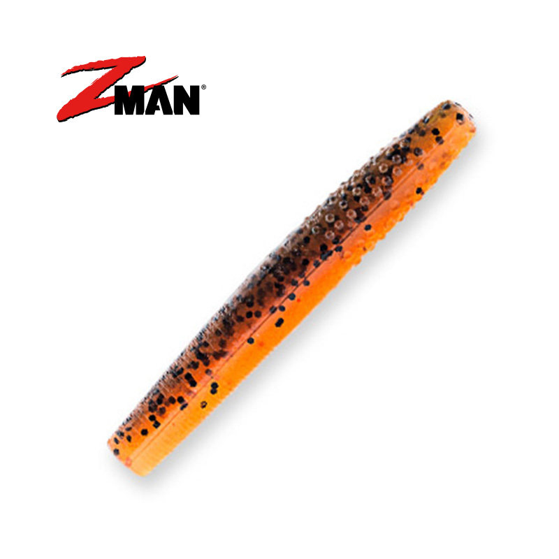 United States imported ZMAN bar worm FINESSE TRD noodle worm Texas Ned fishing group Luya Soft Bait