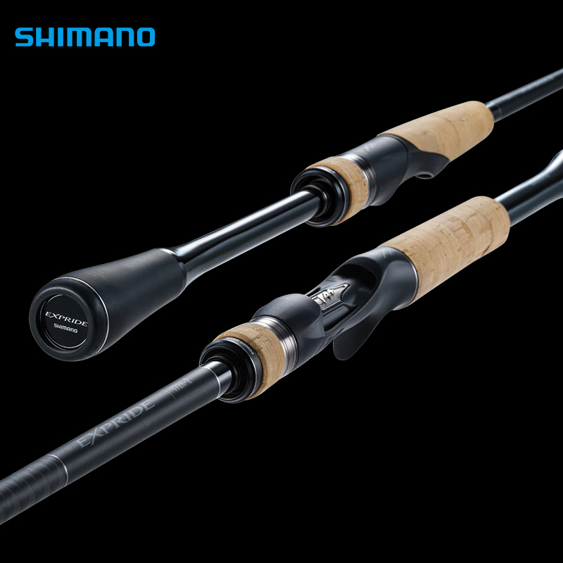 Shimano Expride Lure Rod Exp Long-Casting Single-Section Rod for Mandarin Fish, Black Pit Fishing, Shimano Worm Rod