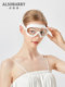 Swimming Goggles with Large Frame, Waterproof, Anti-Fog, High-Definition, Swimming Cap Set, Diving Equipment, Unisex, Non-Prescription, with Prescription for Nearsightedness