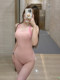Swimsuit for women 2025 swimming pool special for fat girls covering their flesh, racing and one-piece, unique, beautiful and good-looking for hot spring bathing