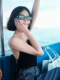 Qin Lan's Same Style 2024 Hot-Selling Figure-Flattering, High-End, Conservative, Stunning One-Piece Dress for Girls, Perfect for a Pure and Desirable Look on a Beach Vacation