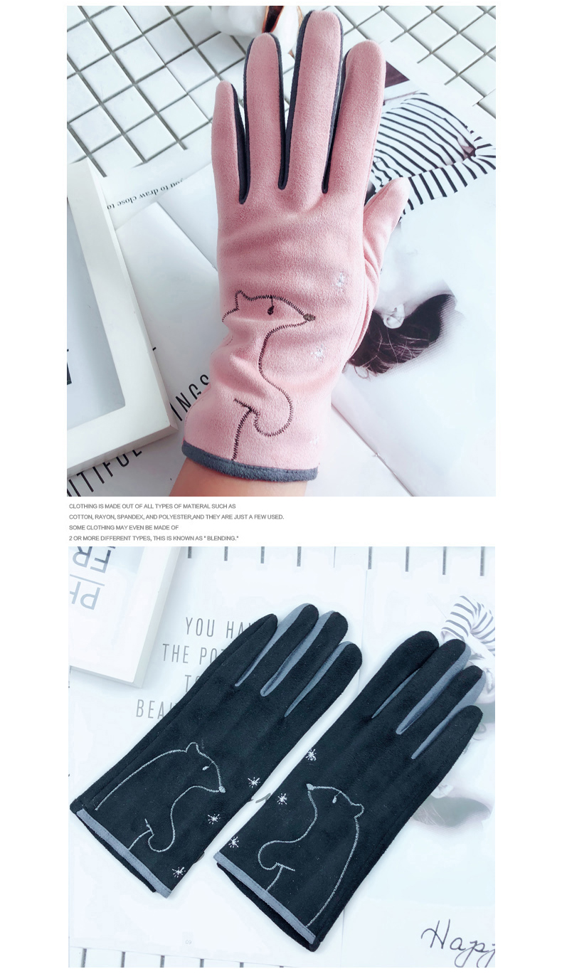 Gants pour femme BUBU - Ref 3156156 Image 12