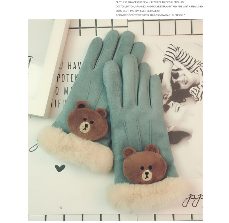 Gants pour femme BUBU - Ref 3153991 Image 15