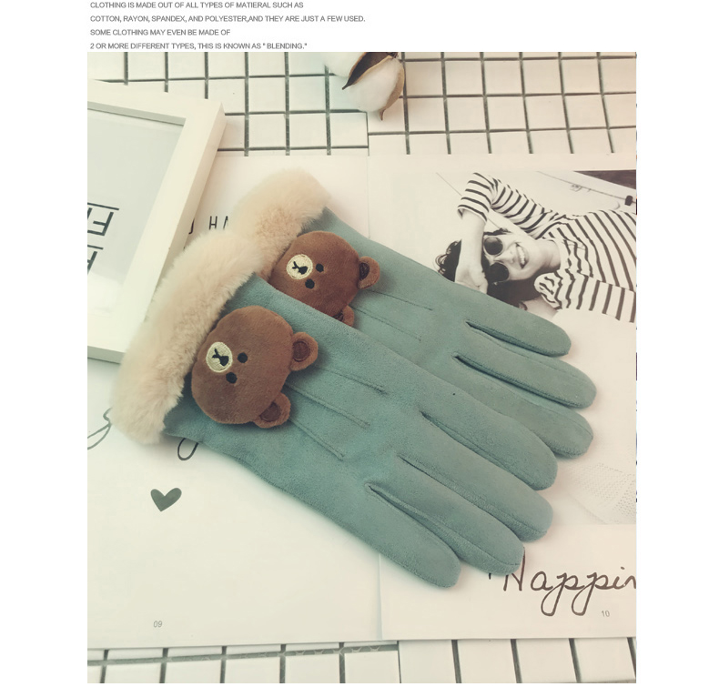 Gants pour femme BUBU - Ref 3153991 Image 14