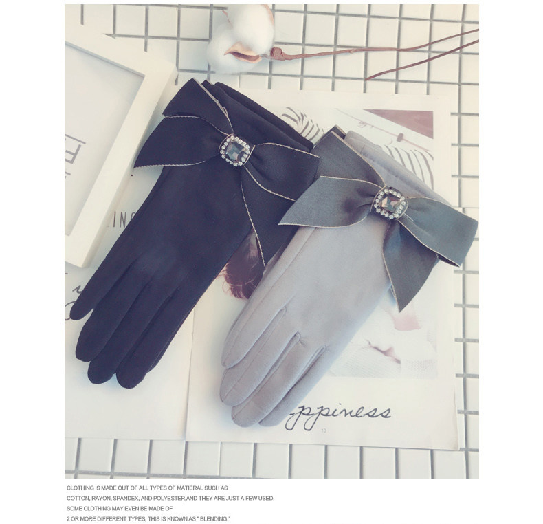 Gants pour femme BUBU - Ref 3153992 Image 12