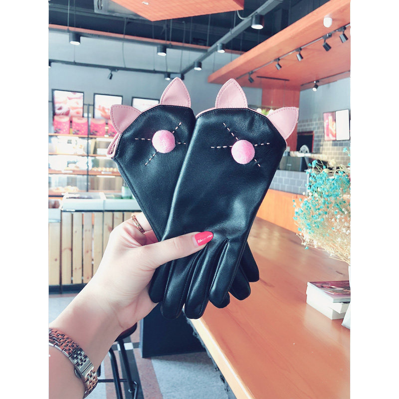 Gants pour femme BUBU - Ref 3154025 Image 4