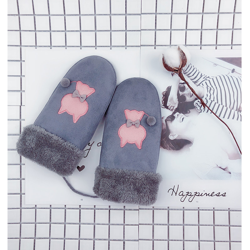 Gants pour femme BUBU - Ref 3156157 Image 4