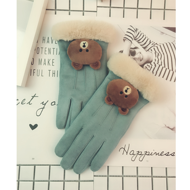 Gants pour femme BUBU - Ref 3153991 Image 3