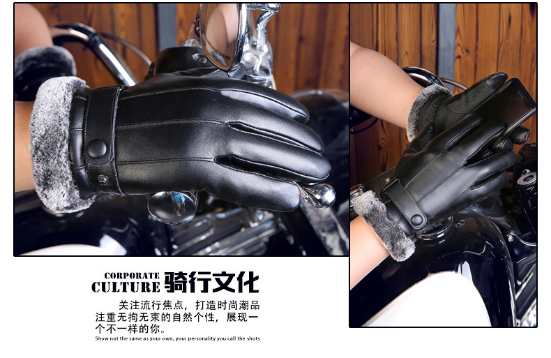 Gants pour femme BUBU - Ref 3156129 Image 21