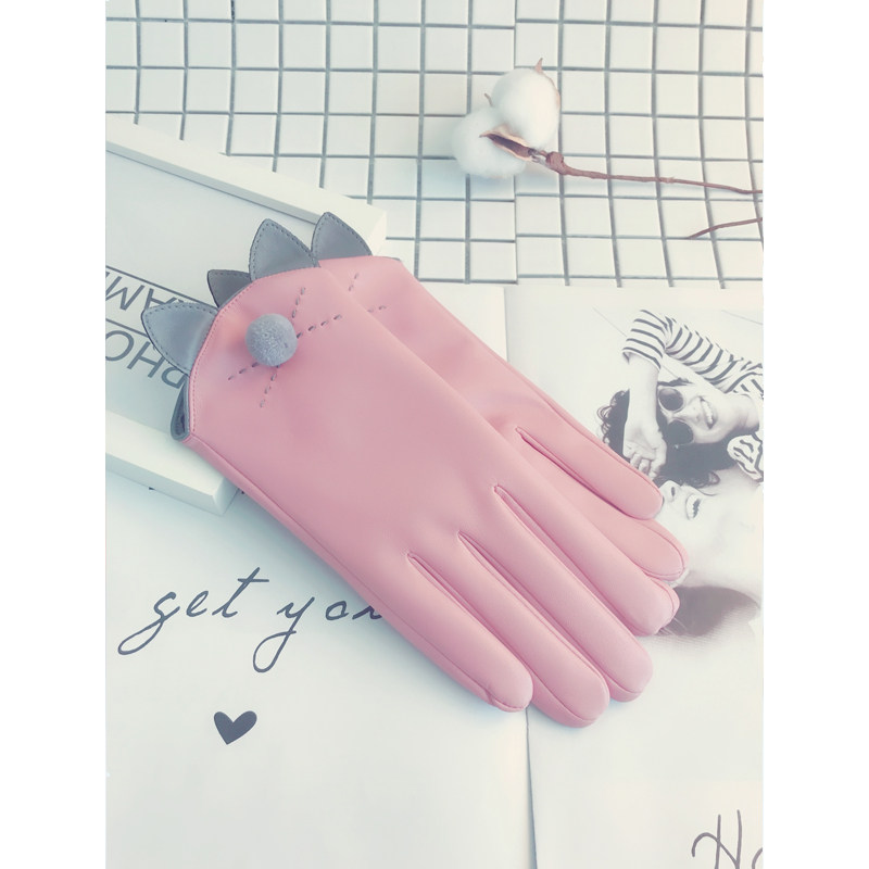Gants pour femme BUBU - Ref 3154025 Image 1