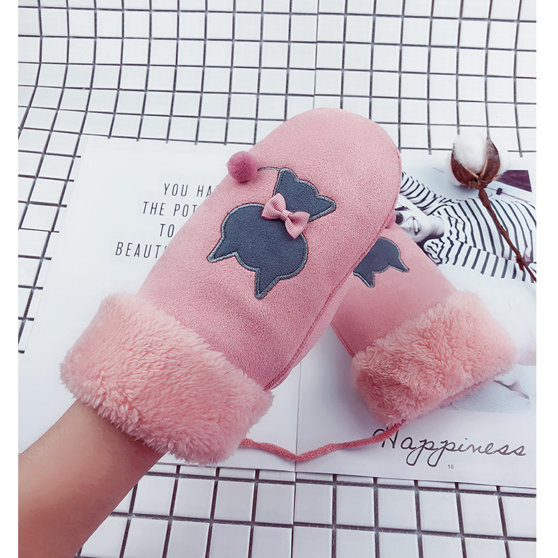 Gants pour femme BUBU - Ref 3156157 Image 1