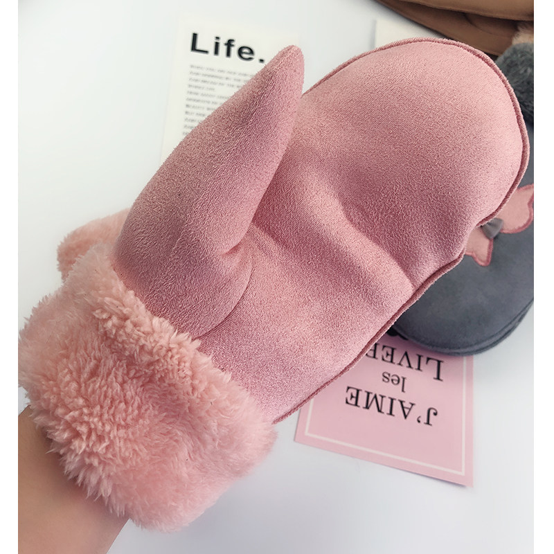 Gants pour femme BUBU - Ref 3156157 Image 3