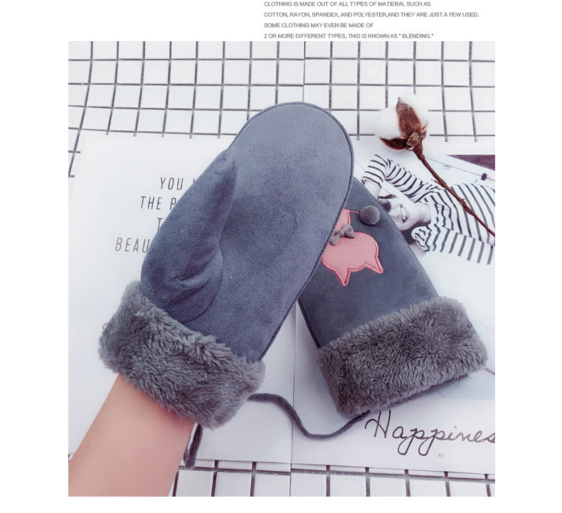 Gants pour femme BUBU - Ref 3156157 Image 12