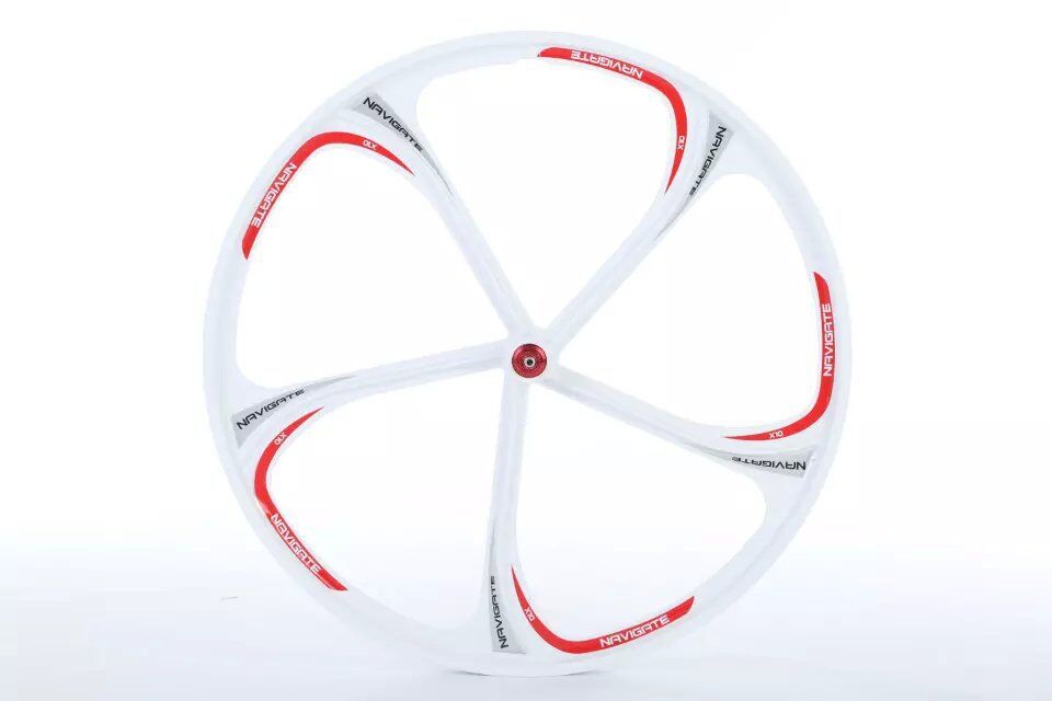 Roues de vélo Mountain Bike 26 pouces - Ref 2384758 Image 5