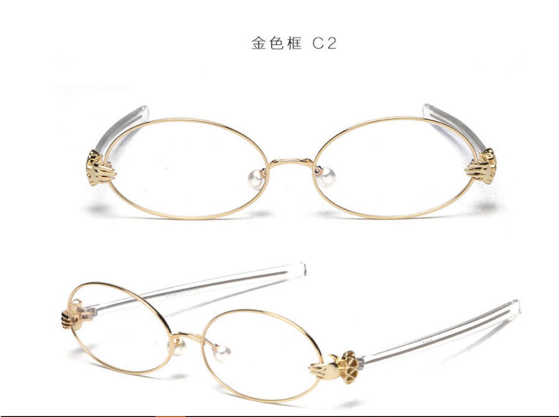 Montures de lunettes en Metal memoire - Ref 3139764 Image 12