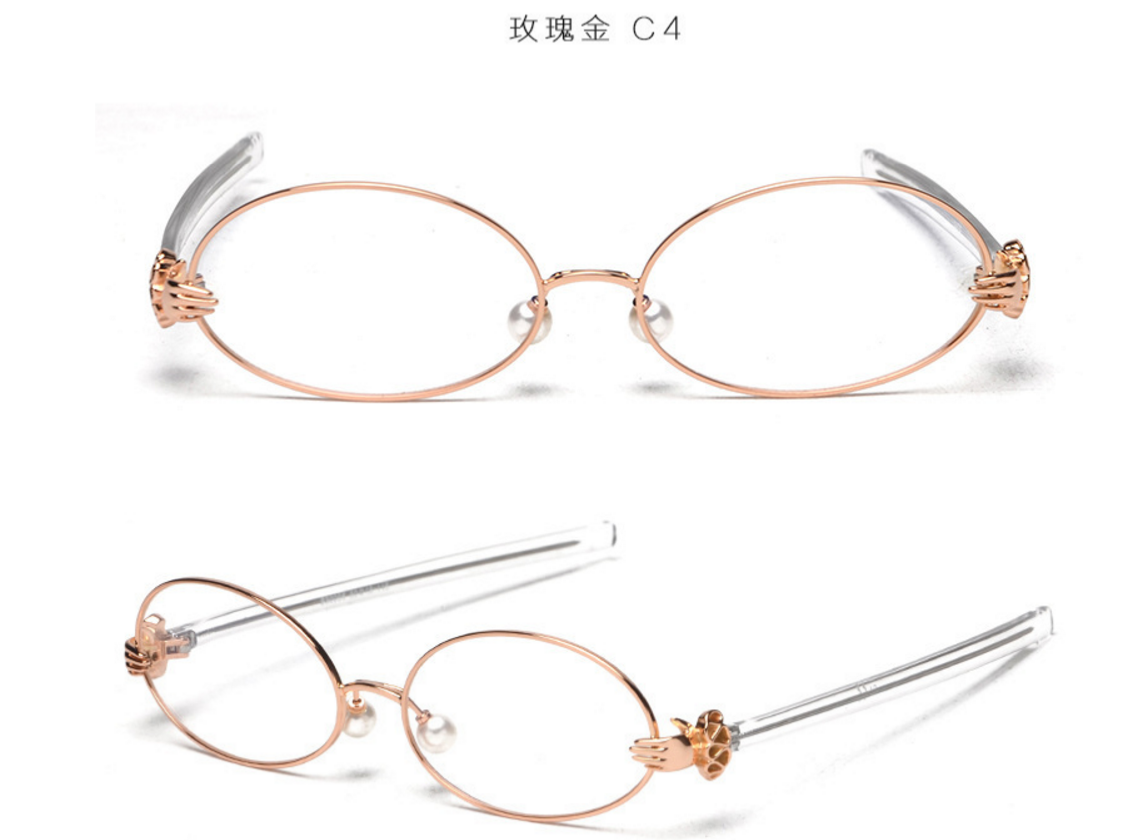 Montures de lunettes en Metal memoire - Ref 3139764 Image 13