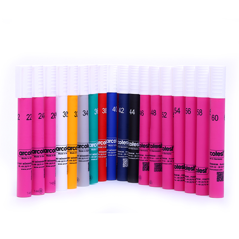 German arcotest dyne pen total generation corona pen surface tension test pen 22-60 original imported mixed color