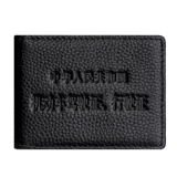 Ультратонкий мужской элитный картхолдер для водительских прав, сумка через плечо, защитный чехол, из натуральной кожи