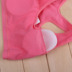 Cô gái áo ngực thời kỳ phát triển đồ lót cotton vest học sinh trung học không có vòng thép tập hợp áo ngực mùa hè và mùa thu mỏng ao lot nu Áo ngực ren