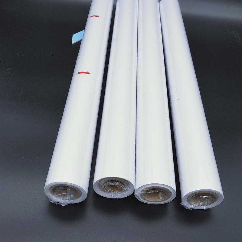 Manufacturers custom children's painting paper with 70 grams of painting paper 44*25 m spot roll paper