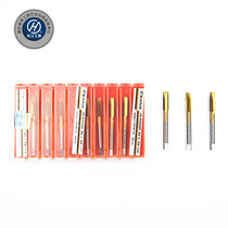 Tap M3-M16 for titanium-plated screw tip of Hanggong tools