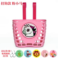 Пони, кабельные стяжки, лента, наклейка