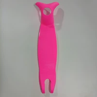 Детские розовые педали