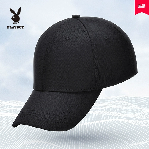 Playboy, мужская бейсболка, кепка на солнечной энергии, летняя шапка, большой размер