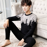 Небольшой лесной стиль