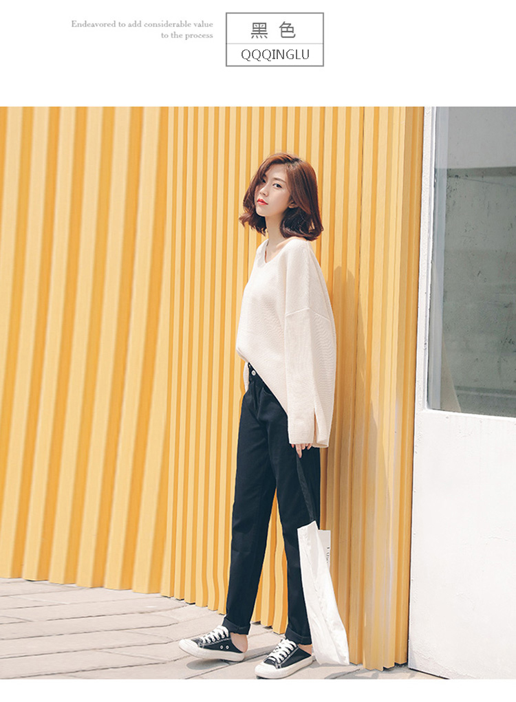 Jean femme QQQINGLU - Ref 3192385 Image 12