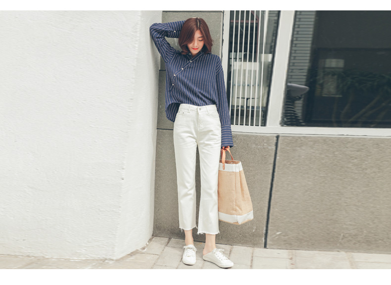 Jean femme QQQINGLU - Ref 3192203 Image 16